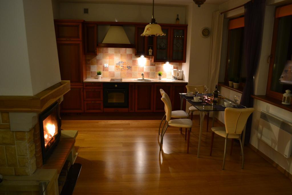 Apartament Madera Polna Zakopane Quarto foto