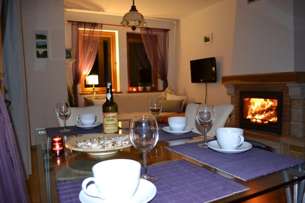 Apartament Madera Polna Zakopane Quarto foto