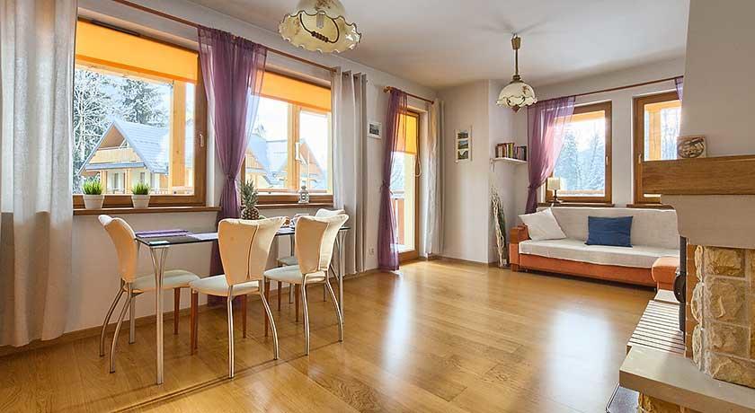 Apartament Madera Polna Zakopane Exterior foto
