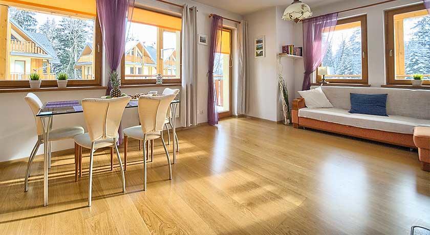 Apartament Madera Polna Zakopane Exterior foto
